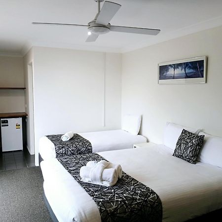 Coastal Bay Motel Coffs Harbour Exterior photo