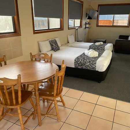 Coastal Bay Motel Coffs Harbour Exterior photo