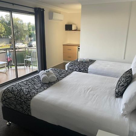 Coastal Bay Motel Coffs Harbour Exterior photo