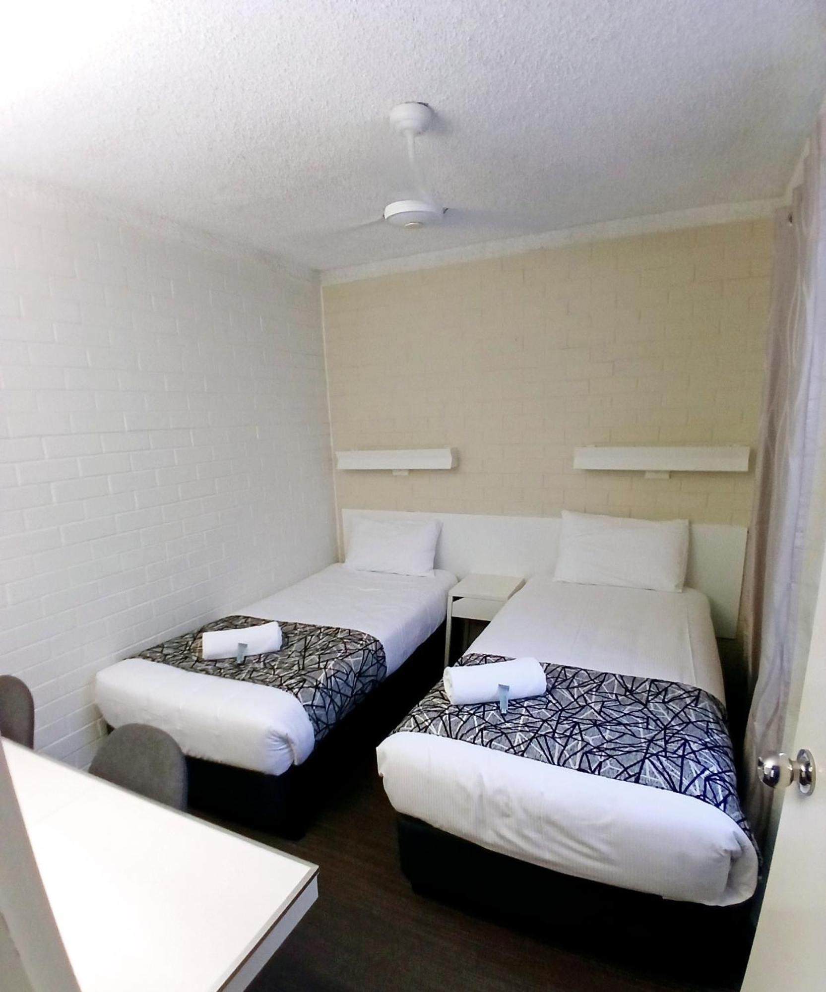 Coastal Bay Motel Coffs Harbour Exterior photo