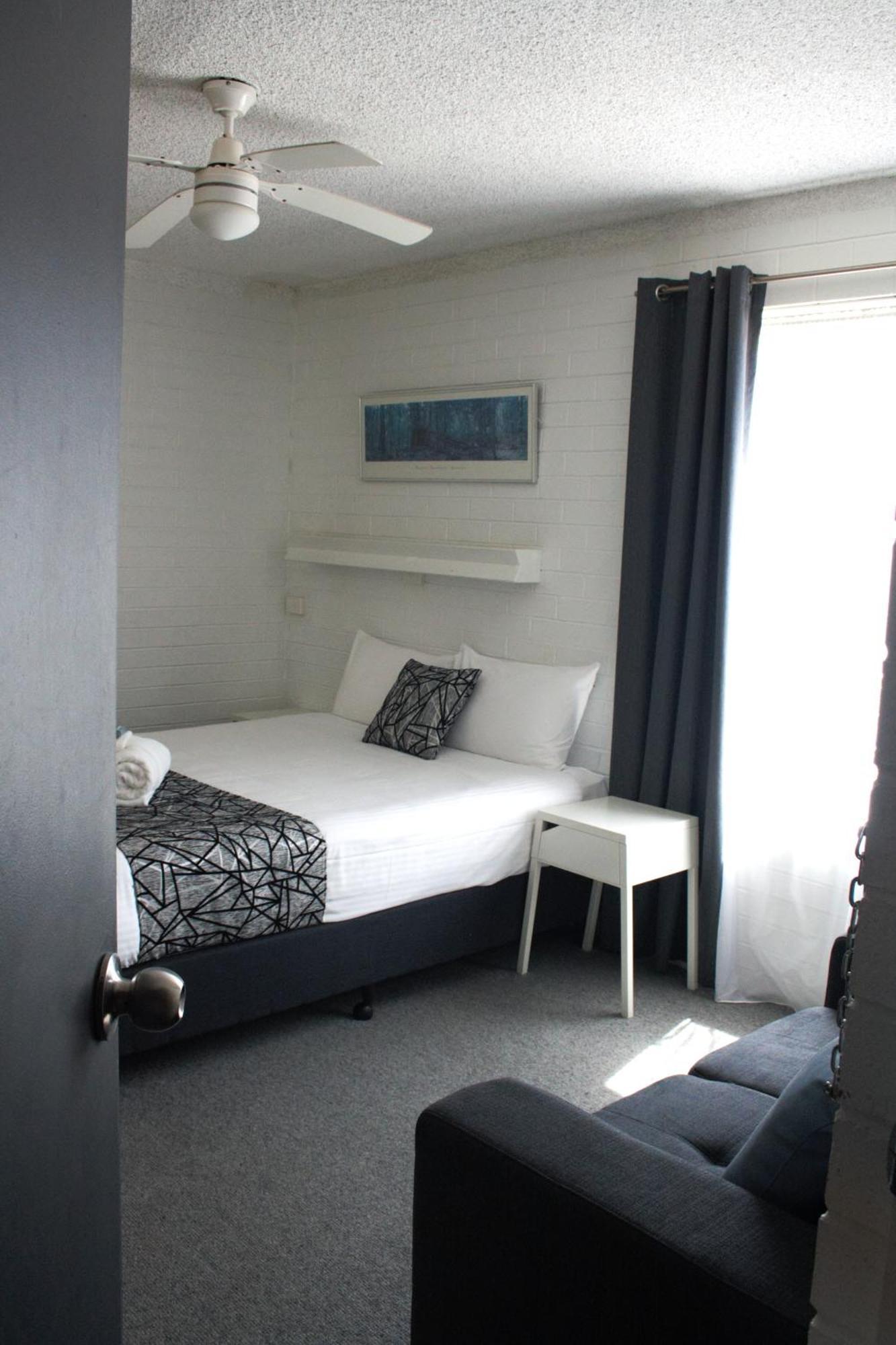 Coastal Bay Motel Coffs Harbour Exterior photo