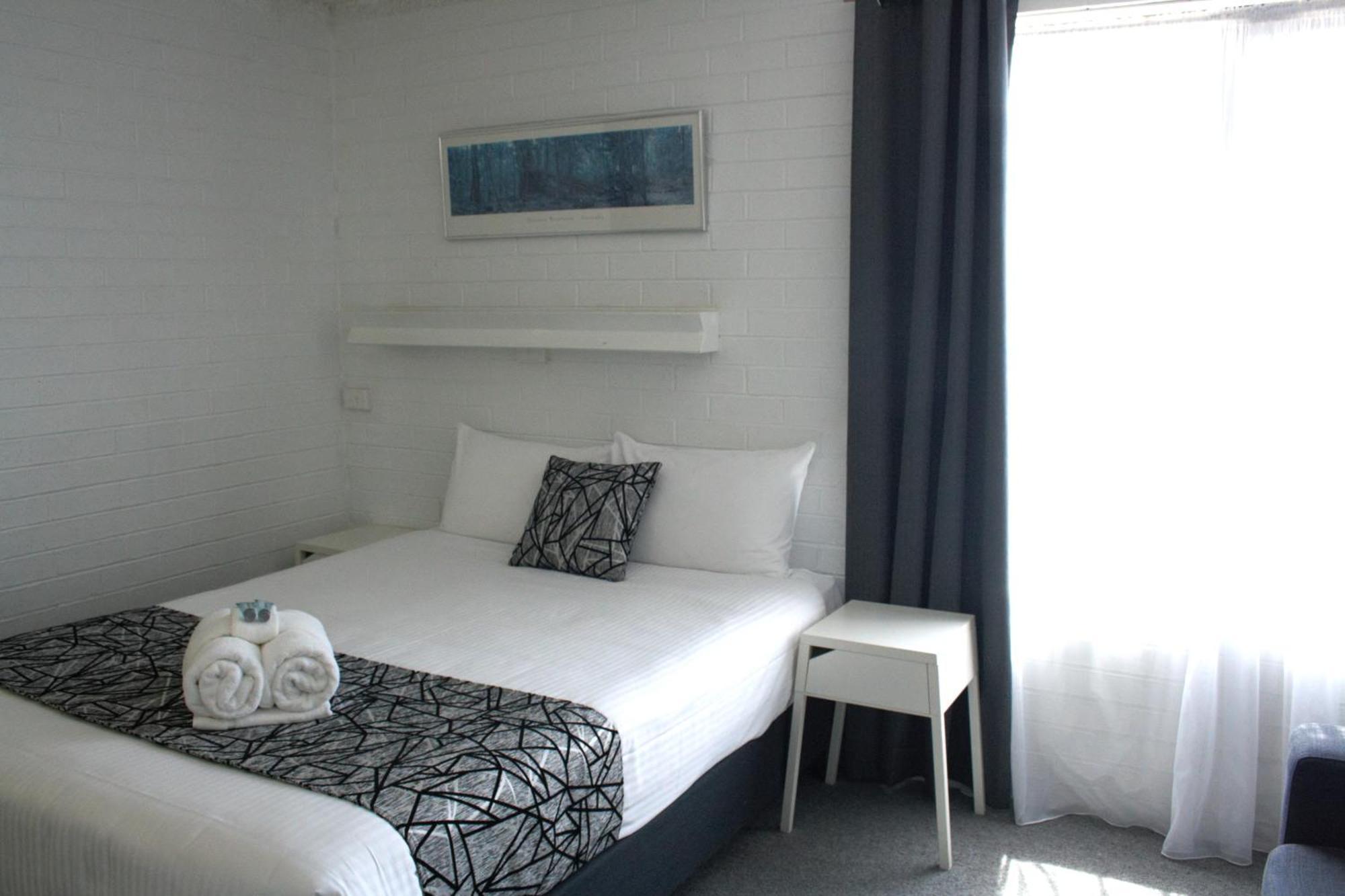 Coastal Bay Motel Coffs Harbour Exterior photo