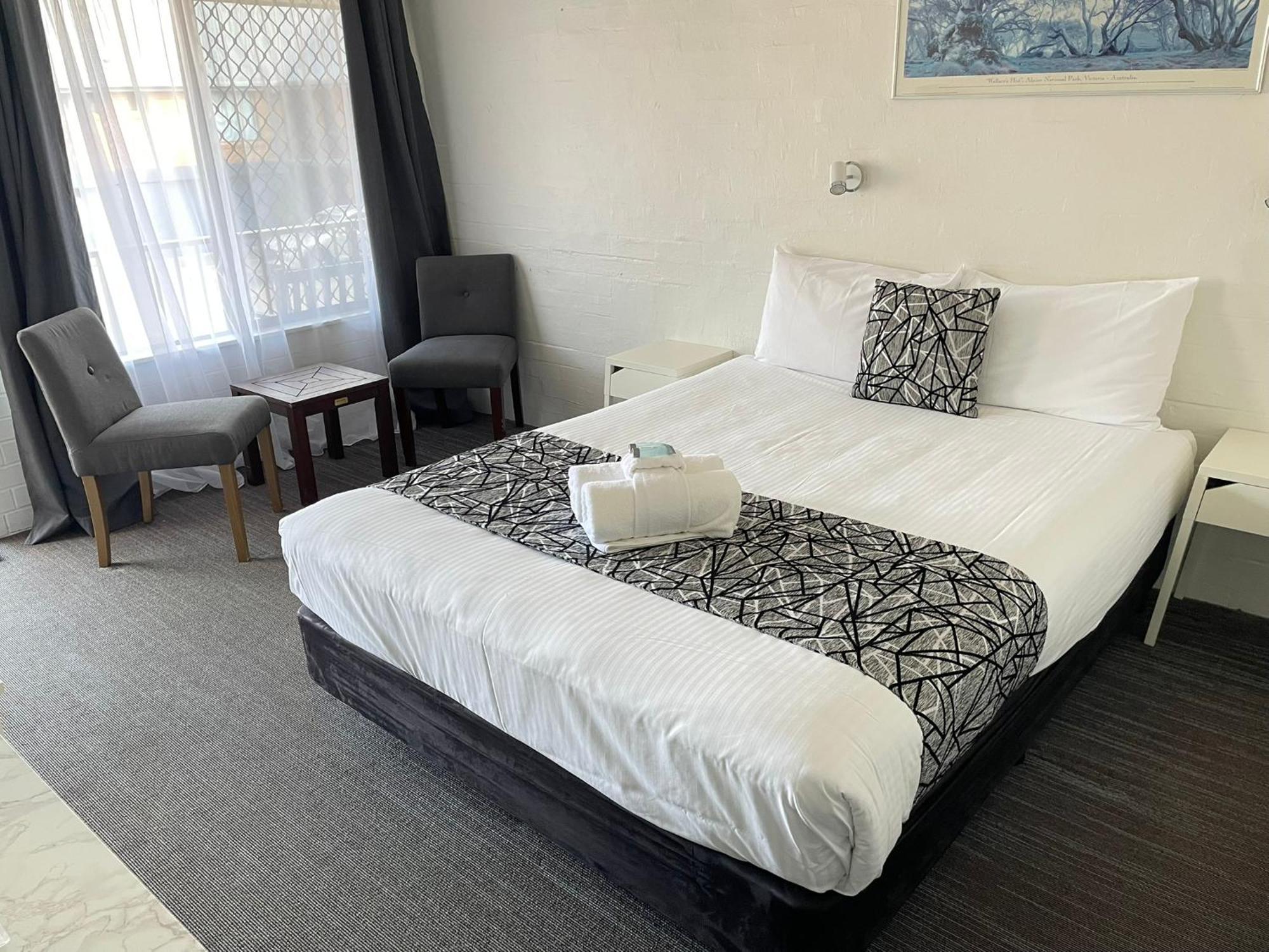 Coastal Bay Motel Coffs Harbour Exterior photo
