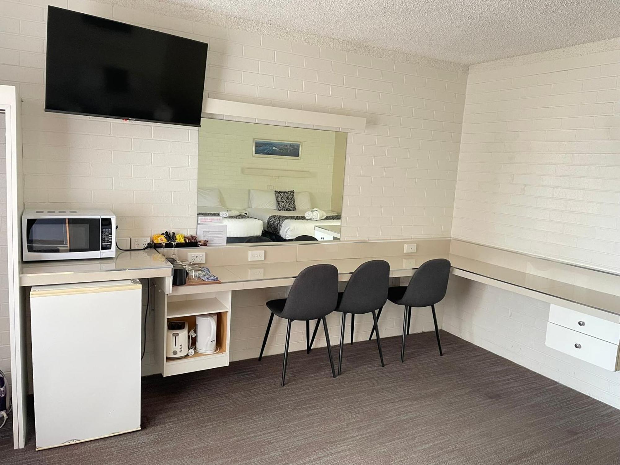 Coastal Bay Motel Coffs Harbour Exterior photo